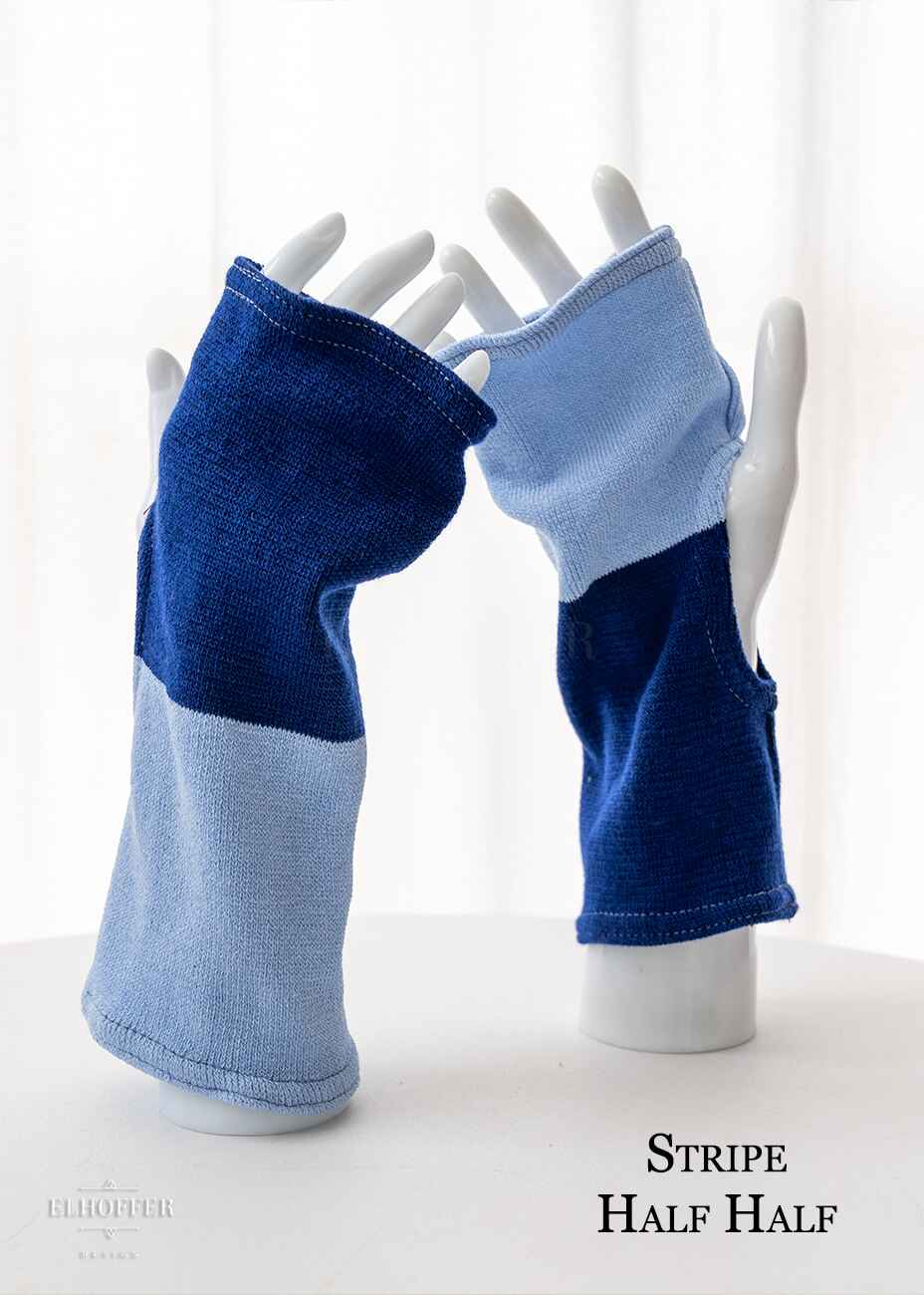Handy Dandy Fingerless Gloves