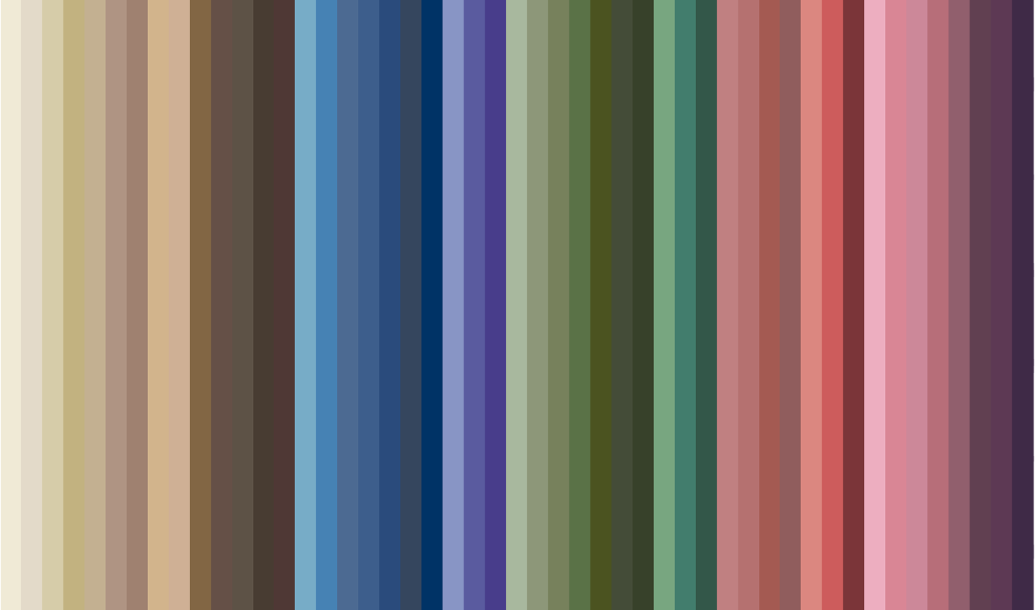 Soft Warm Autumn 🎨Palette🎨