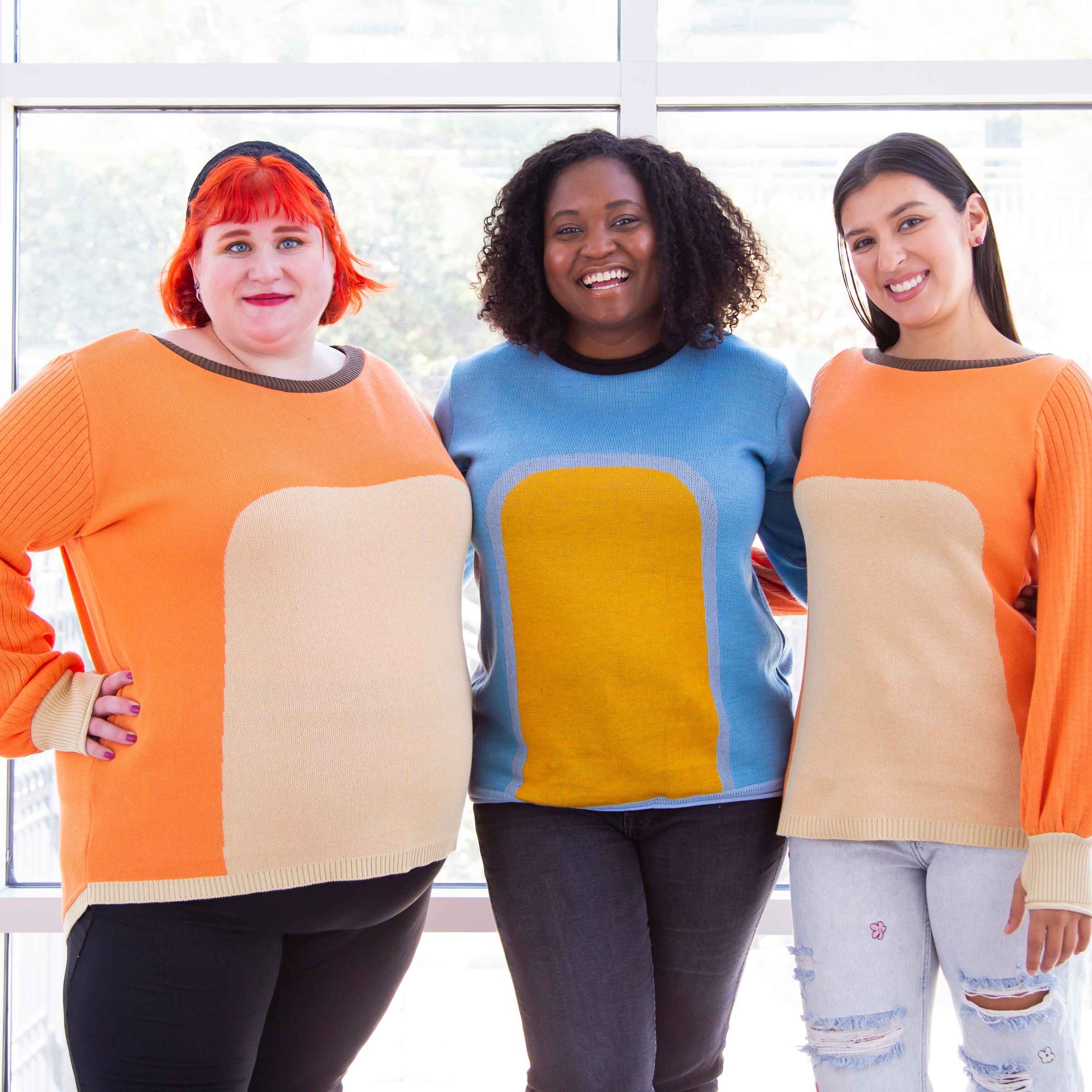 Doggo Family Sweaters