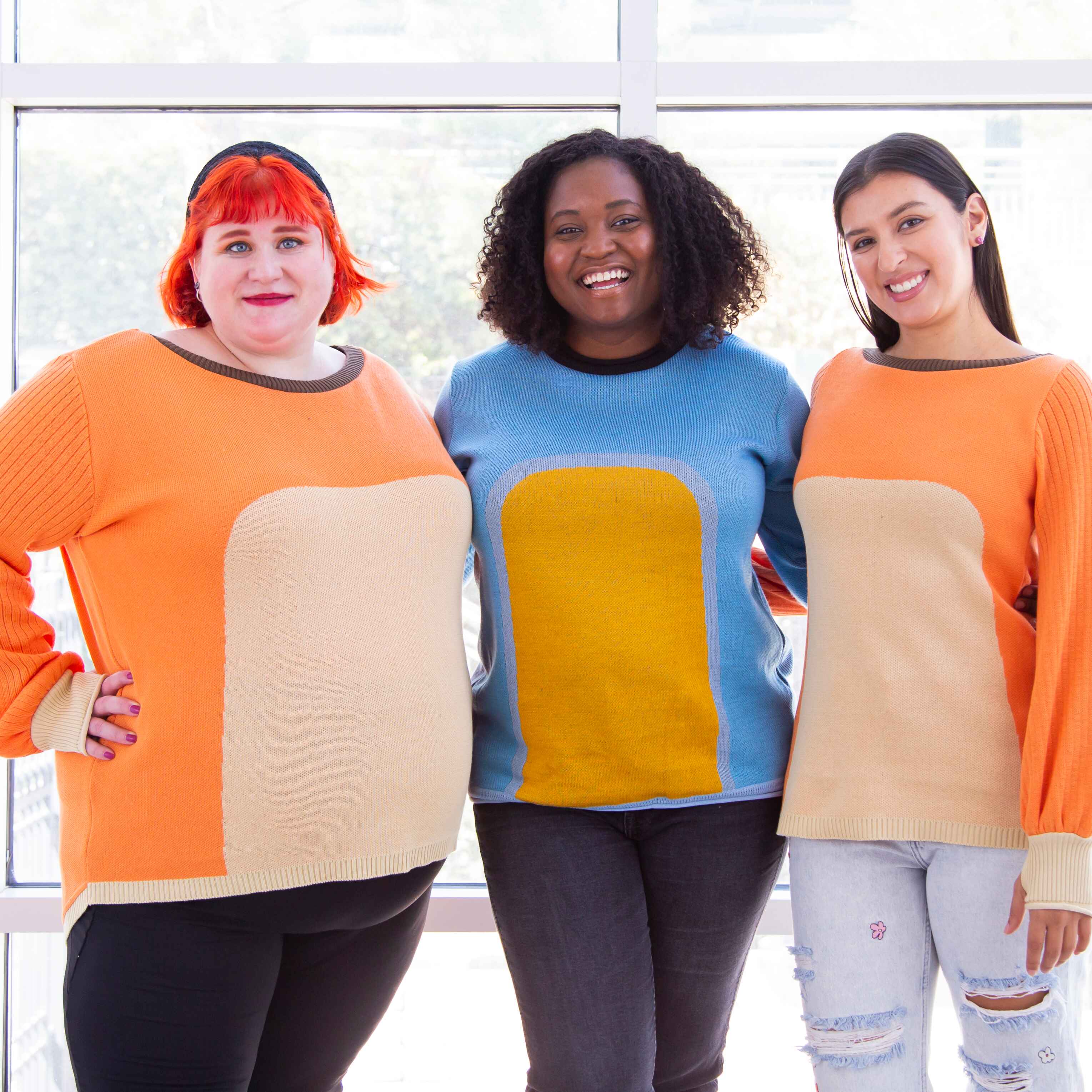 Doggo Family Sweaters