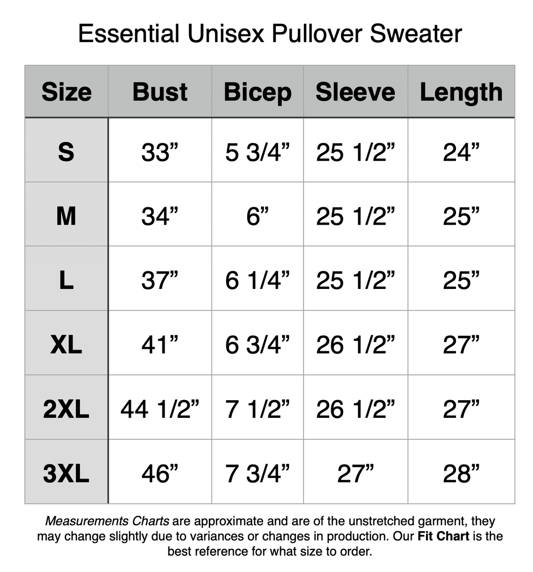 Antique Sweet Dreams Unisex Pullover Sweater - B Grade - SAMPLE SALE Top