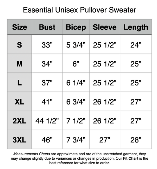 Antique Sweet Dreams Unisex Pullover Sweater - B Grade - SAMPLE SALE Top