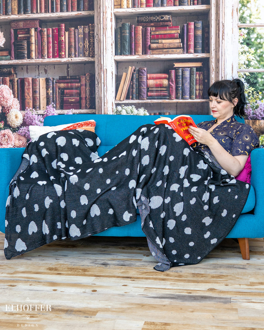 PREORDER - Mush Knit Blankie