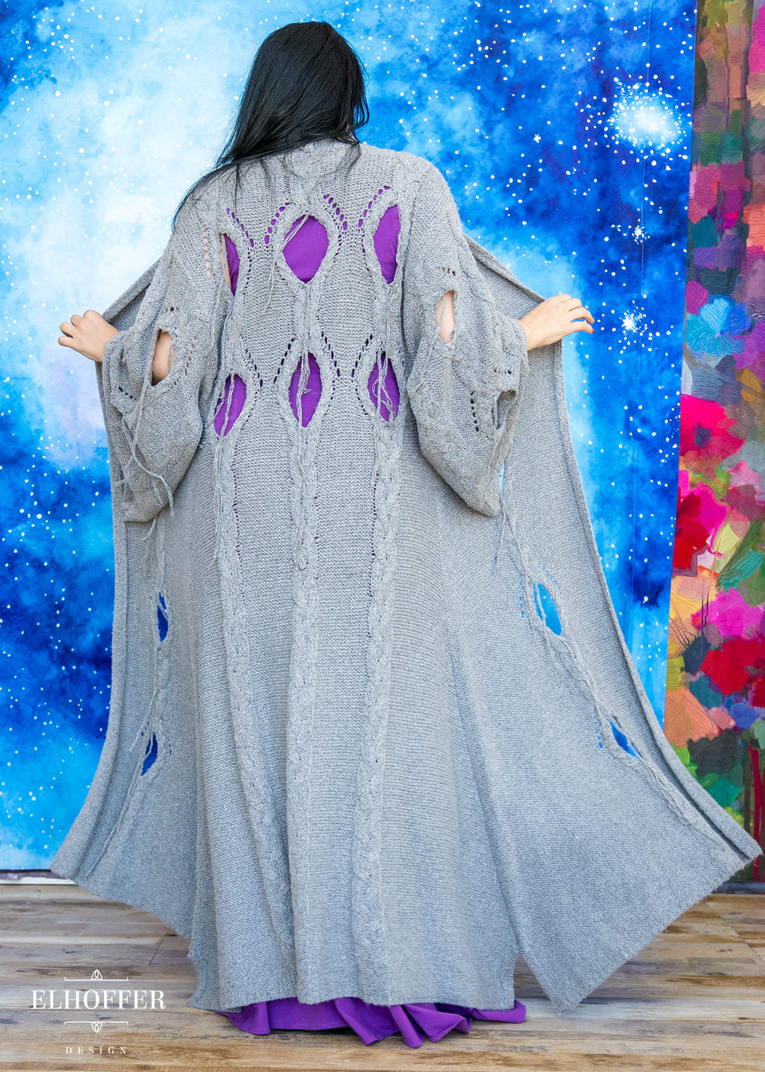 PREORDER - Enchantress of the Sky Robe