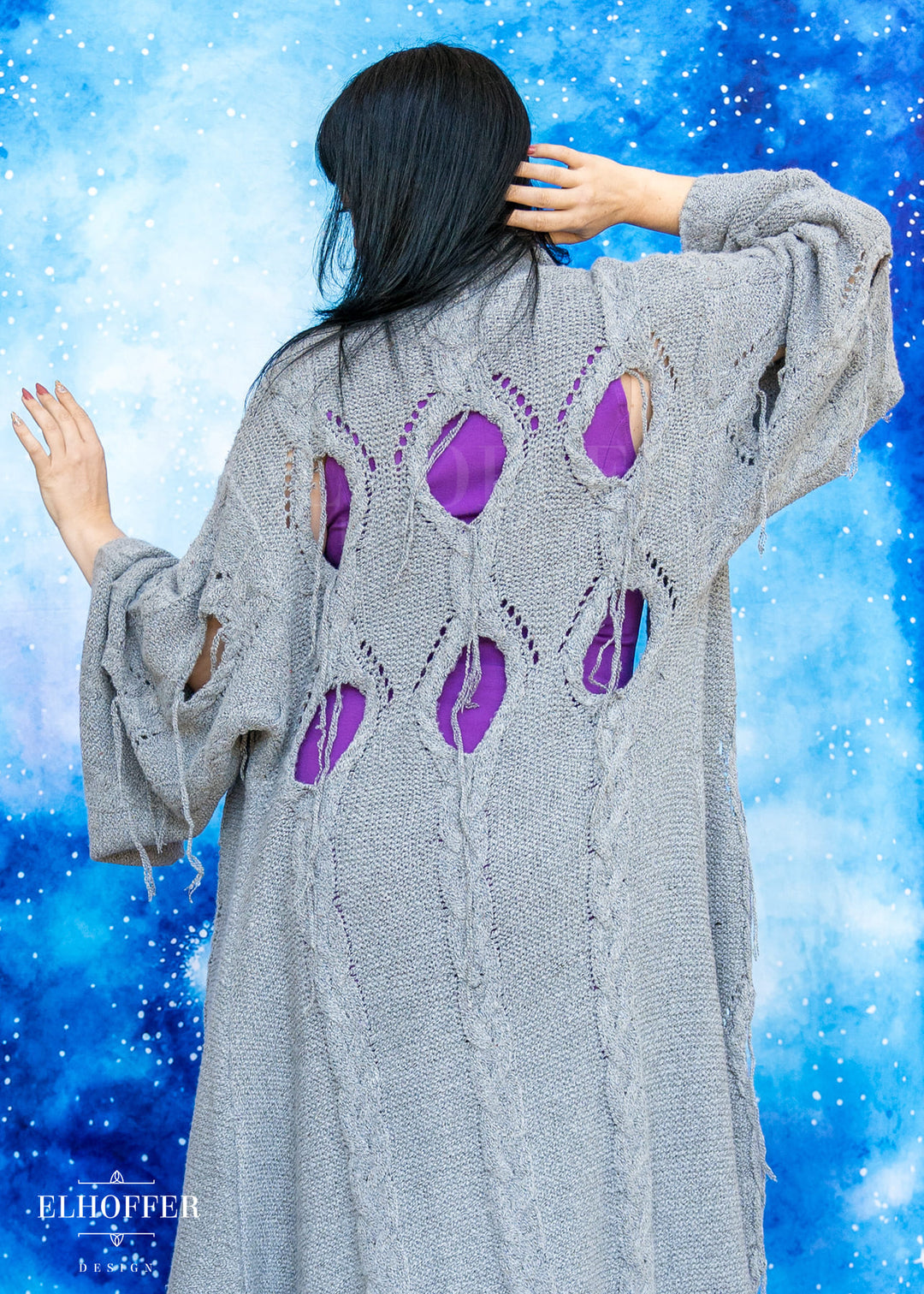 PREORDER - Enchantress of the Sky Robe