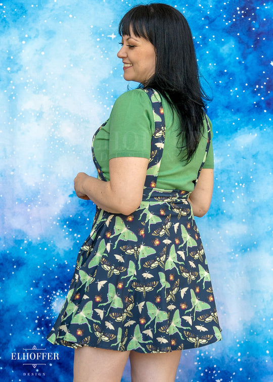 Essential Dorothy Pinafore - Moth Queen