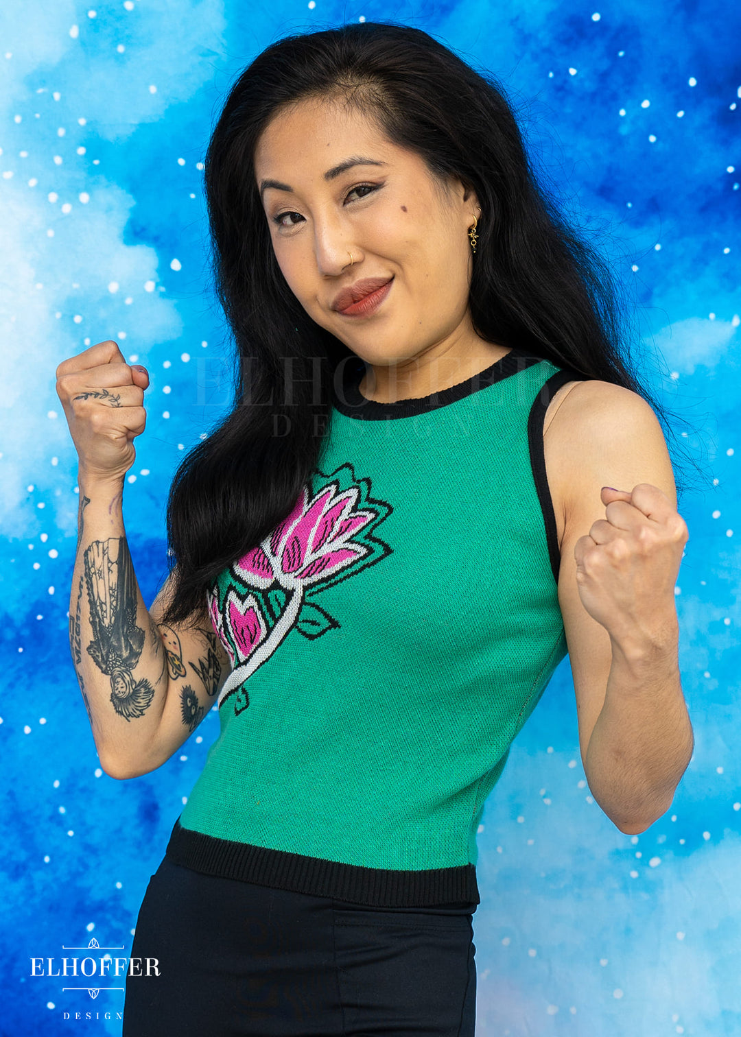 PREORDER - Cutest Maknae Crop Top