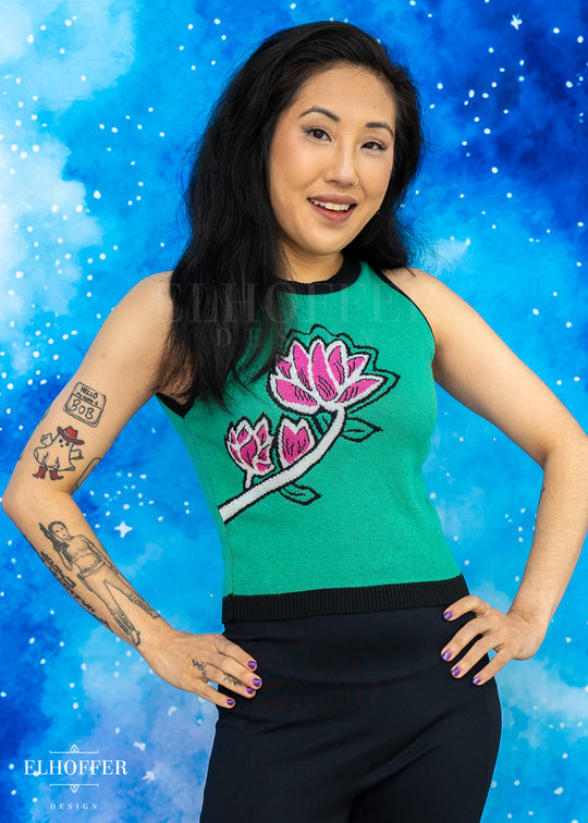 PREORDER - Cutest Maknae Crop Top