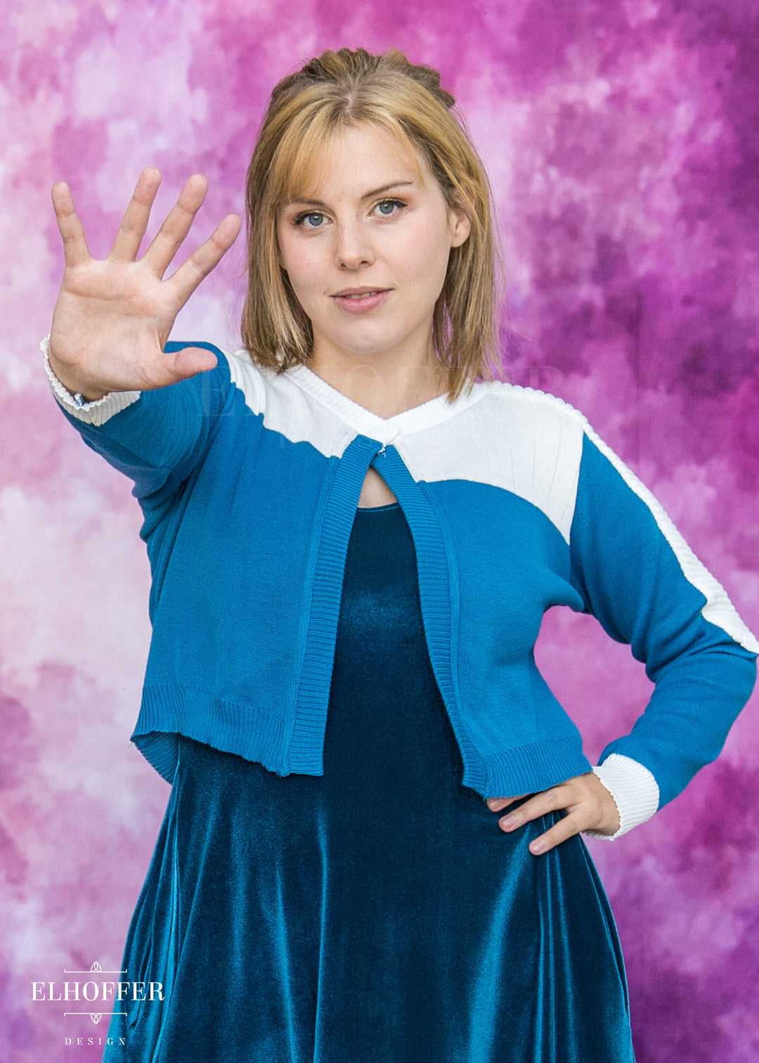 Marvelous Invisible Cardigan