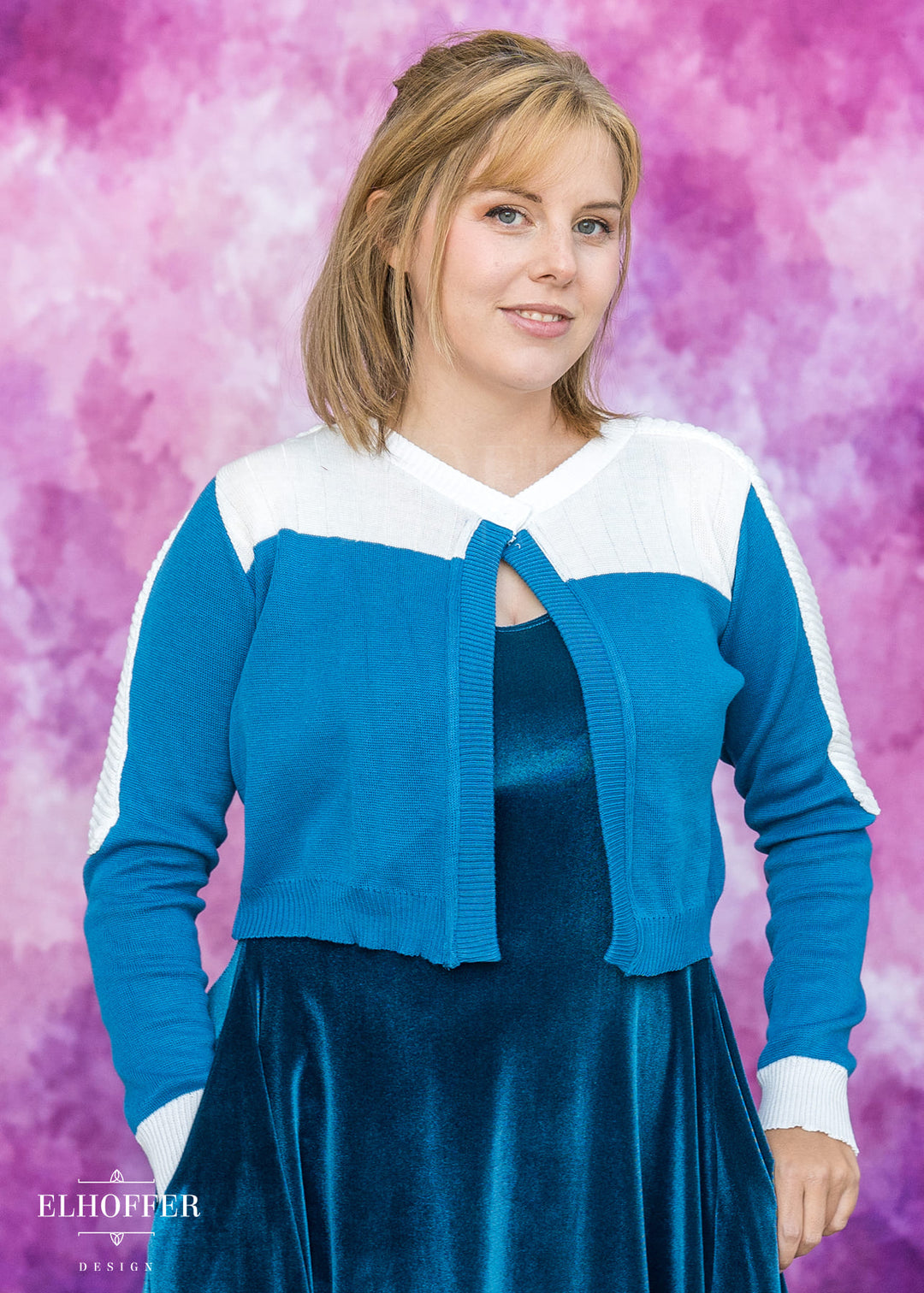 Marvelous Invisible Cardigan