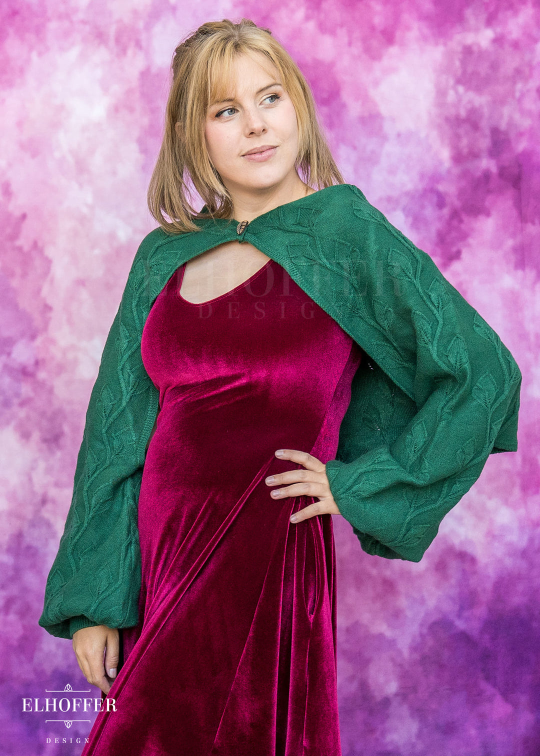 PREORDER - Elevensies Rosie Shrug - Forgotten Forest