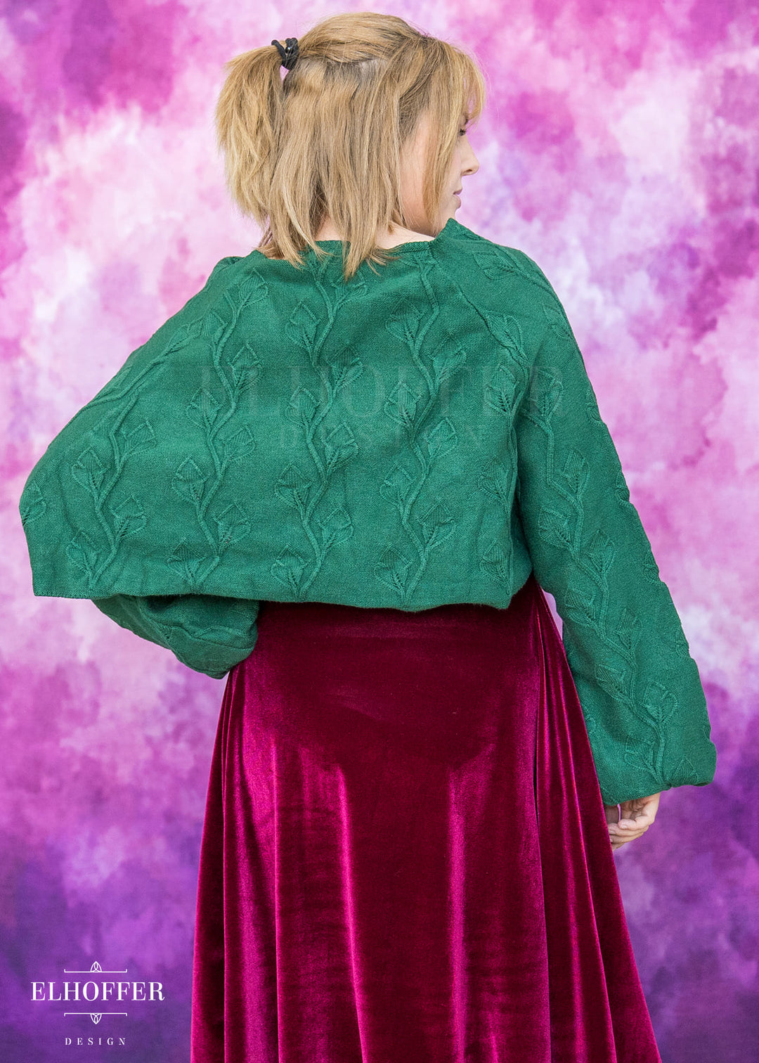 PREORDER - Elevensies Rosie Shrug - Forgotten Forest