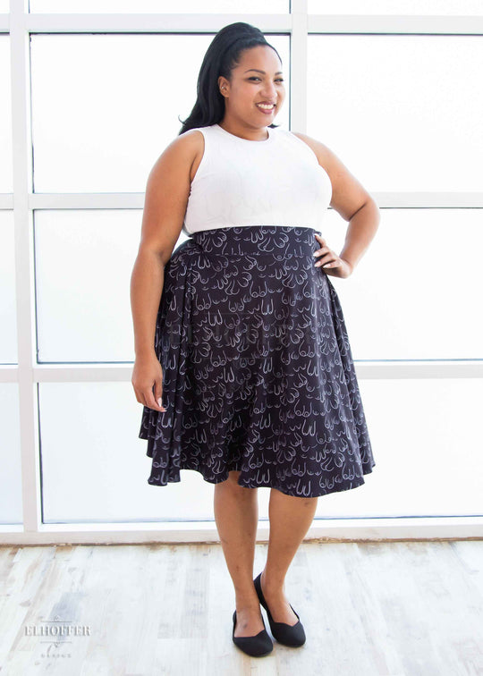 Essential Julie Skirt - Bewb Love