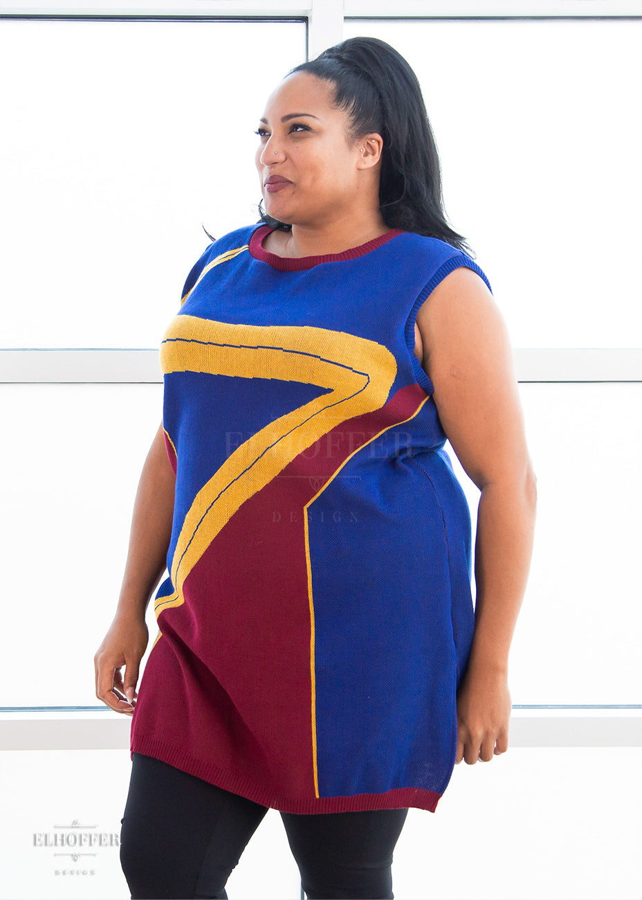 Marvelous Bolt Tunic