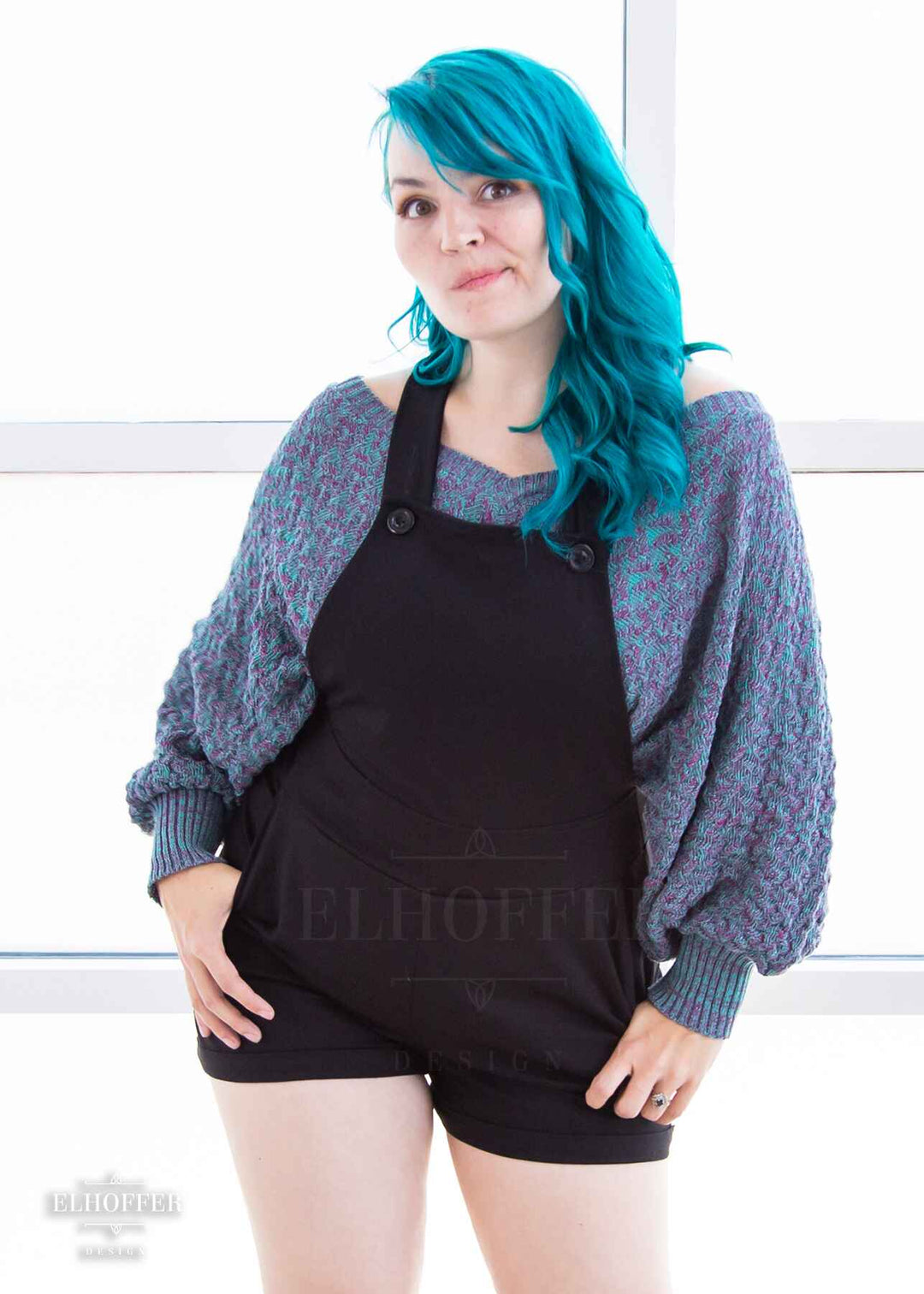 Retired Taurus Overalls - Black Bottoms