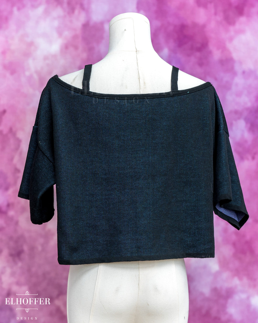 PREORDER - Problem Child Crop Top