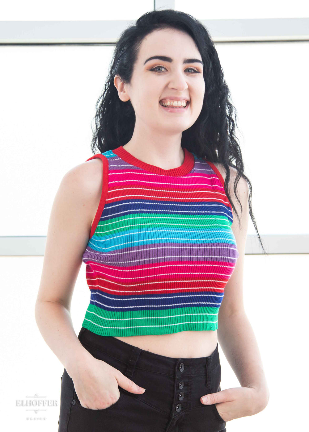 Good Guy Crop Top Top