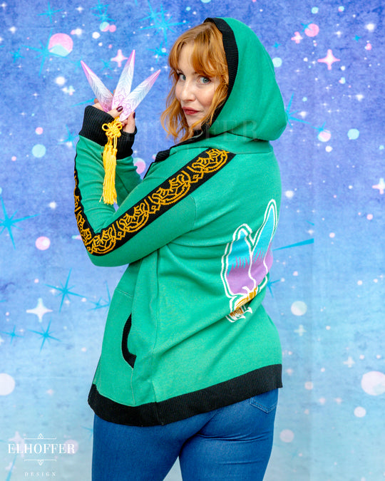 Cutest Maknae Unisex Hoodie