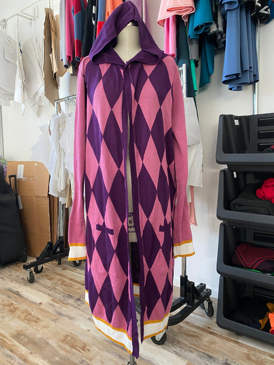 Sample Sale | Secret Wizard Unisex Duster Longline - M/L
