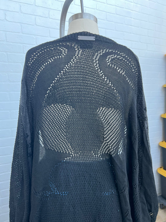 SAMPLE SALE - Fae of Night and Stars Dolman *crooked wings*