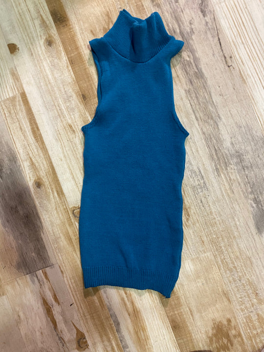 Sample Sale - Ribbed Knit Tank - Runic Real - Various Dev Samples