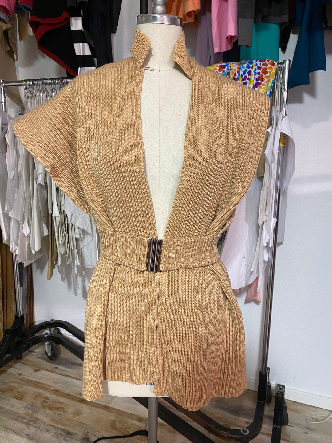 Archive Sale | Galactic Knight Tabard - Camel - XS/S