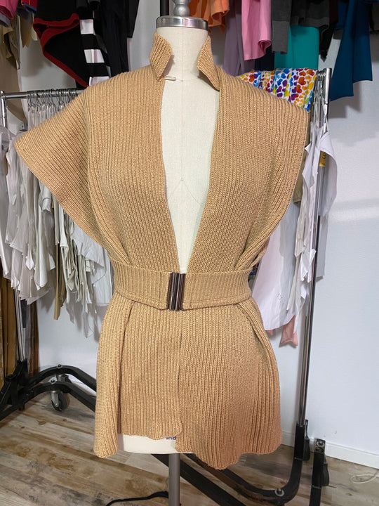 Archive Sale | Galactic Knight Tabard - Camel - XS/S