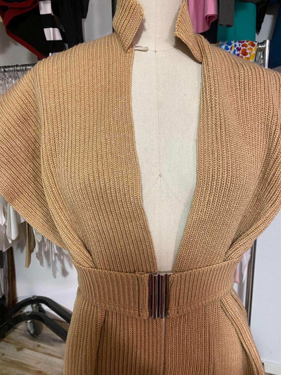 Archive Sale | Galactic Knight Tabard - Camel - XS/S