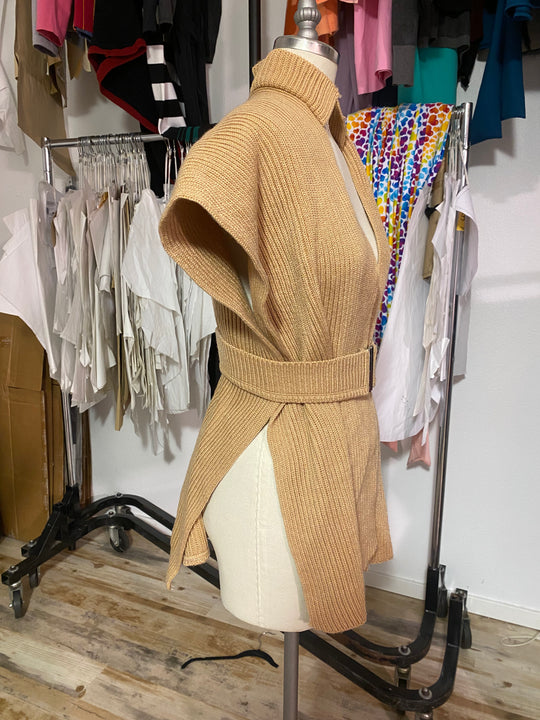 Archive Sale | Galactic Knight Tabard - Camel - XS/S