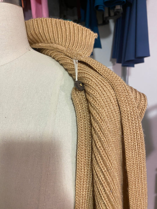 Archive Sale | Galactic Knight Tabard - Camel - XS/S