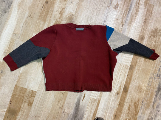 Archive Sale | Galactic Creed Cardigan - XL
