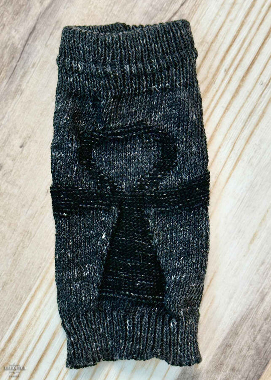 Key of Life Fingerless Gloves