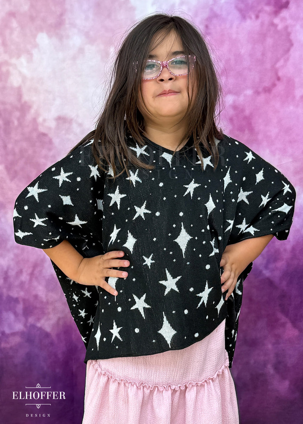 Essential Scattered Stars Remnant Crop - Small Fit