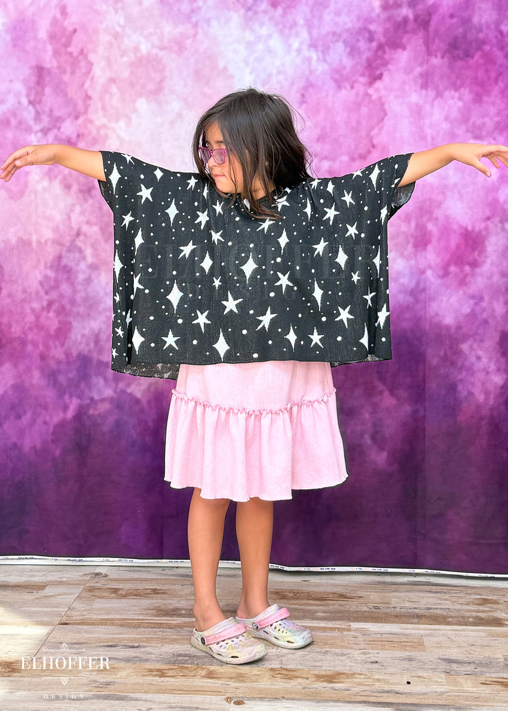 Essential Scattered Stars Remnant Crop - Kid Size