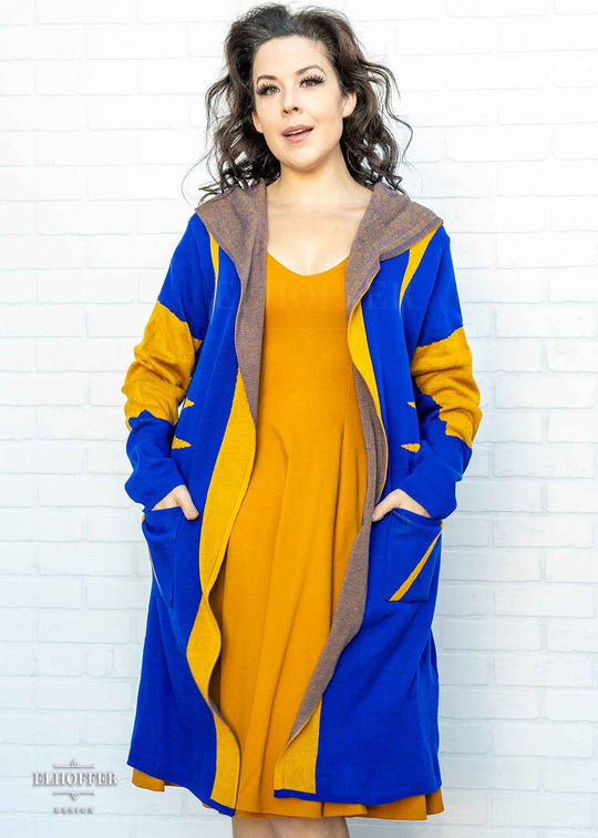 PREORDER - Gifted Claws Unisex Duster Cardigan