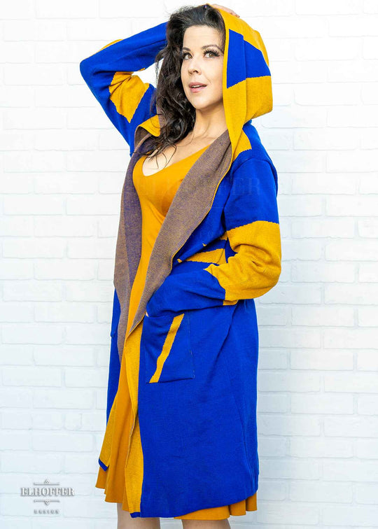 PREORDER - Gifted Claws Unisex Duster Cardigan