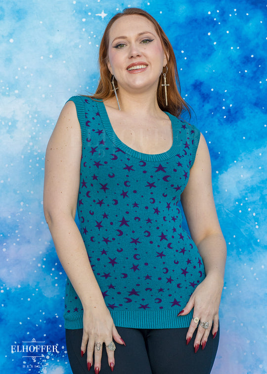 Essential Starry Witch Shell - Rune Witch