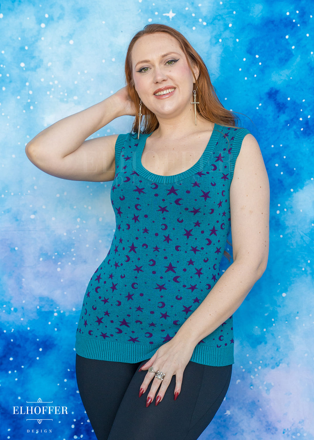 Essential Starry Witch Shell - Rune Witch