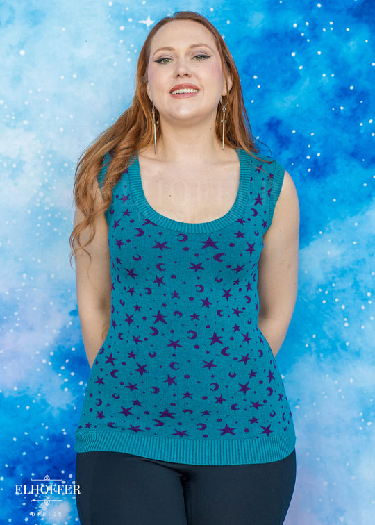 Essential Starry Witch Shell - Rune Witch