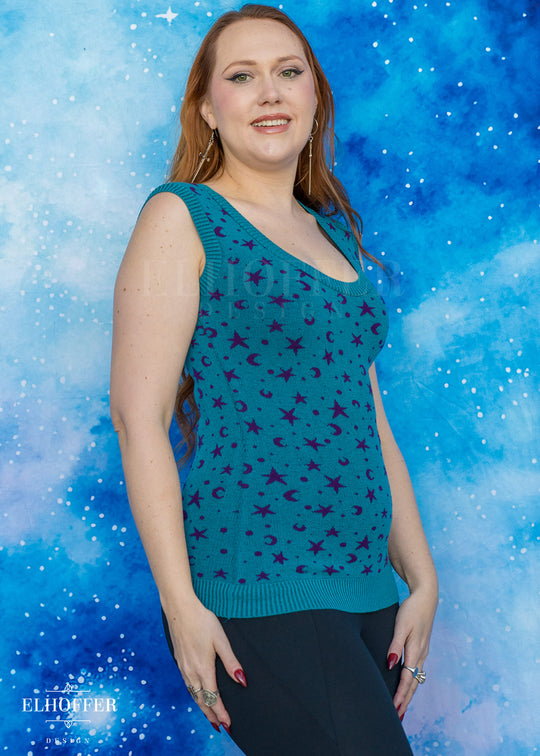 Essential Starry Witch Shell - Rune Witch