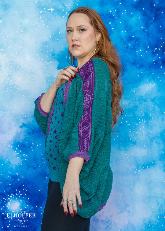 Marvelous Runic Dolman - Ingenuity Spell