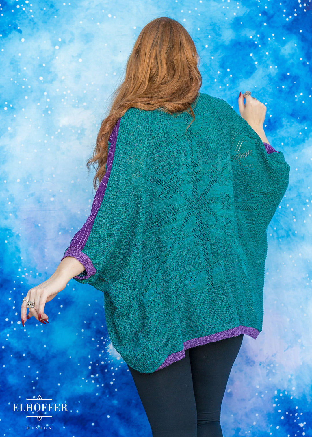 Marvelous Runic Dolman - Ingenuity Spell