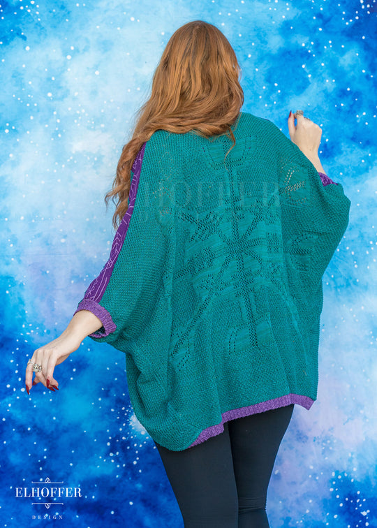 Marvelous Runic Dolman - Ingenuity Spell