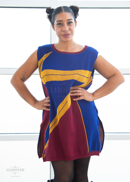 Marvelous Bolt Tunic