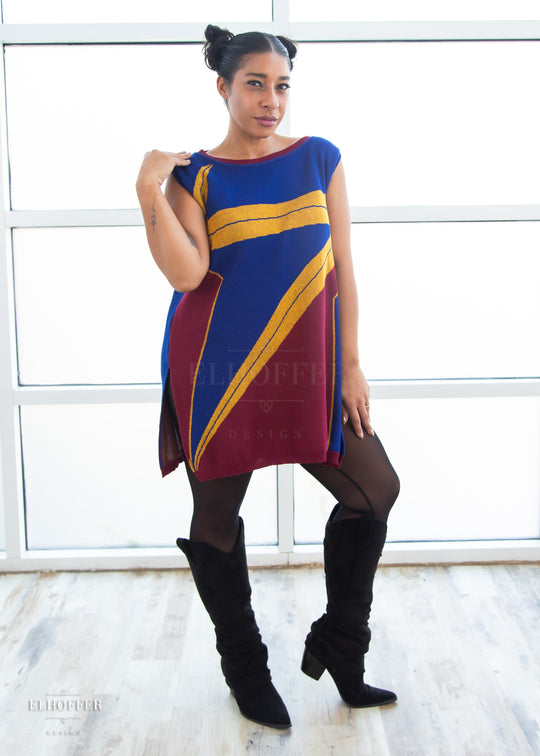 Marvelous Bolt Tunic