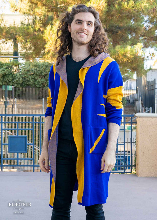 PREORDER - Gifted Claws Unisex Duster Cardigan