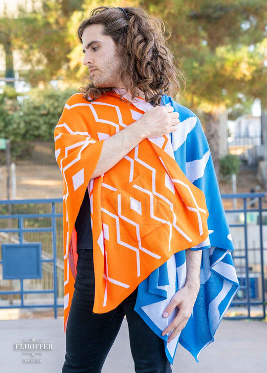 PREORDER - Galactic Snips Poncho