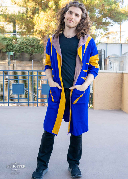 PREORDER - Gifted Claws Unisex Duster Cardigan