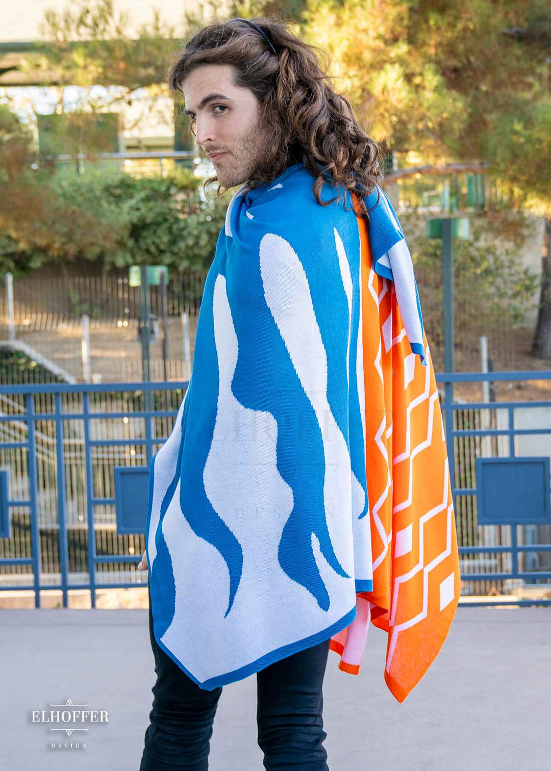 PREORDER - Galactic Snips Poncho