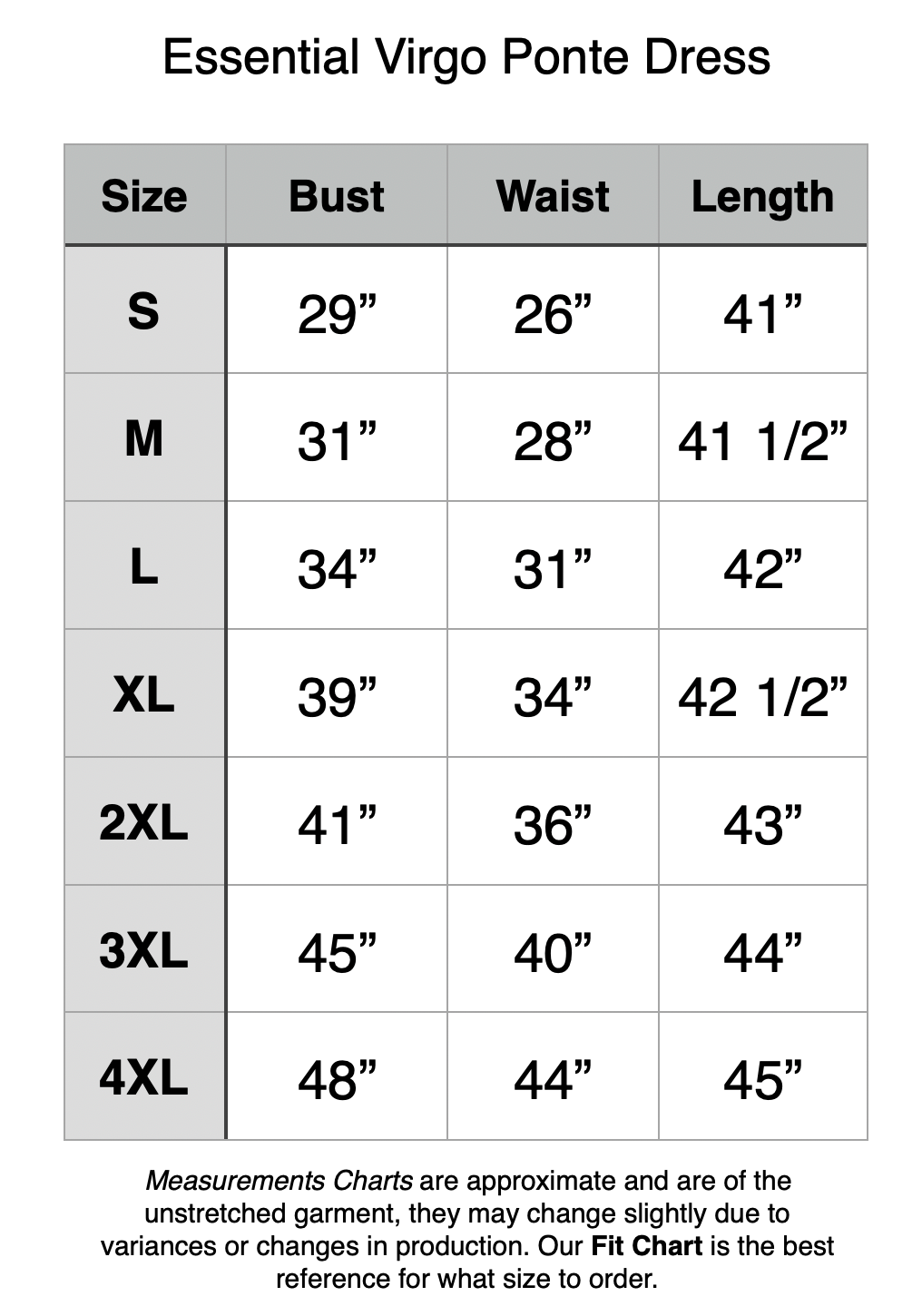 Retired Essential Virgo Dress - Cherry Ponte Dress